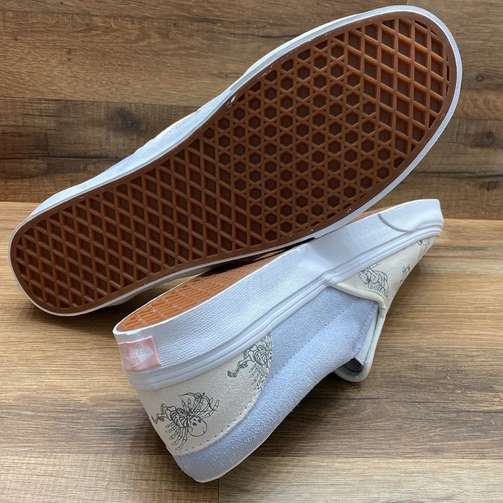 VANS CLASSIC SLIP ON BRAND 🔥 NEW - Picture 6 of 9